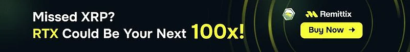 Dogecoin price with RTX ad