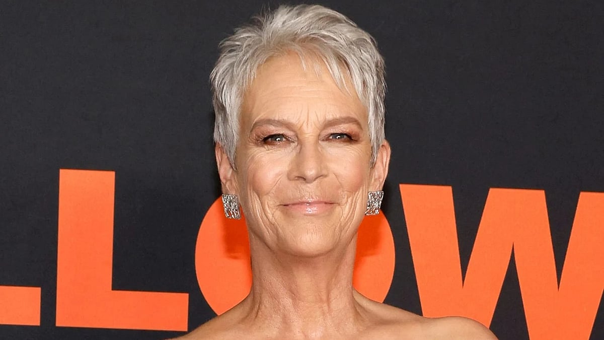 Shutterstock : Jamie Lee Curtis is planning to retire from Hollywood soon
