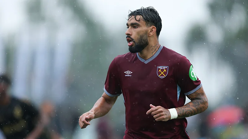 West Hams Lucas Paqueta