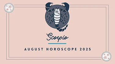 Scorpio August 2025 Horoscope: Forecasting Your Month With Astrological Precision