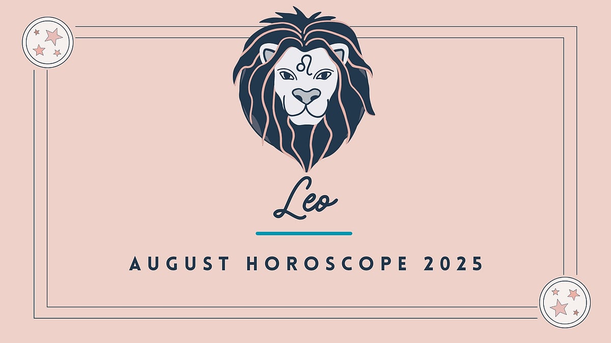 Leo Monthly Horoscope for August 2025 - null