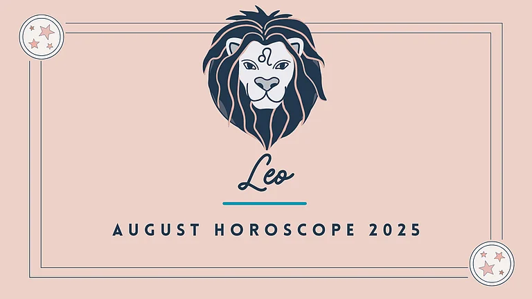 Leo Monthly Horoscope for August 2025 - null