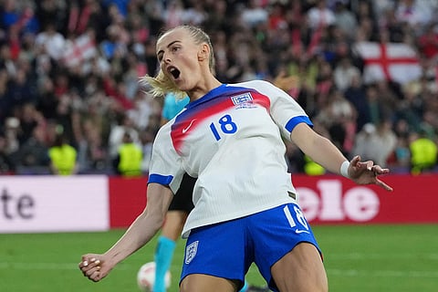 Women's Euro 2025 Final Soccer Match: Spain vs England