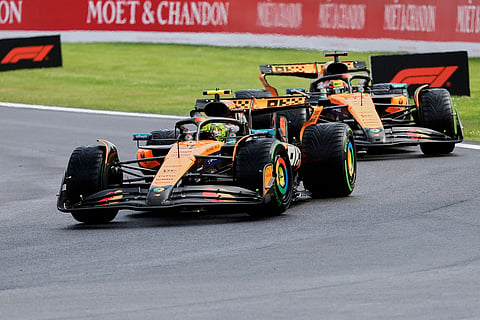 Belgian F1 Grand Prix 2025