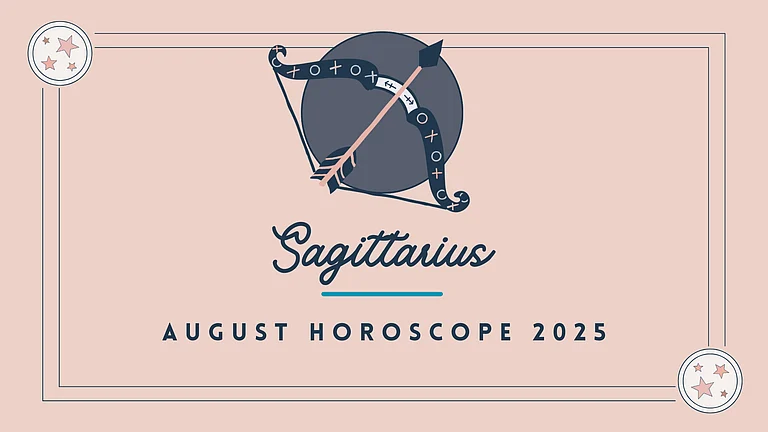 Sagittarius Monthly Horoscope for August 2025 - null