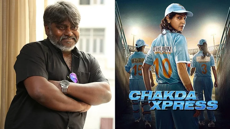 Dibyendu Bhattacharya on Chakda Xpress