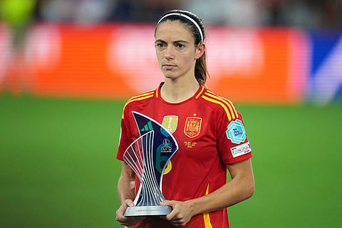 UEFA Women's Euro 2025 Final: Spain vs England