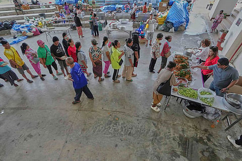 Cambodia–Thailand Clashes