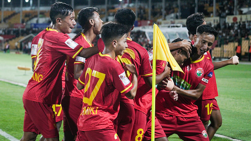 Shillong Lajong vs Rangdajied United, Durand Cup 2025: Damait Lyngdoh