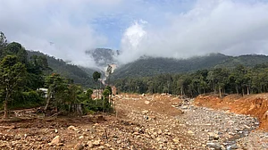 Wayand landslide 2024