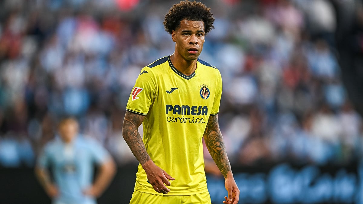 Tajon Buchanan in action for Villarreal. - File