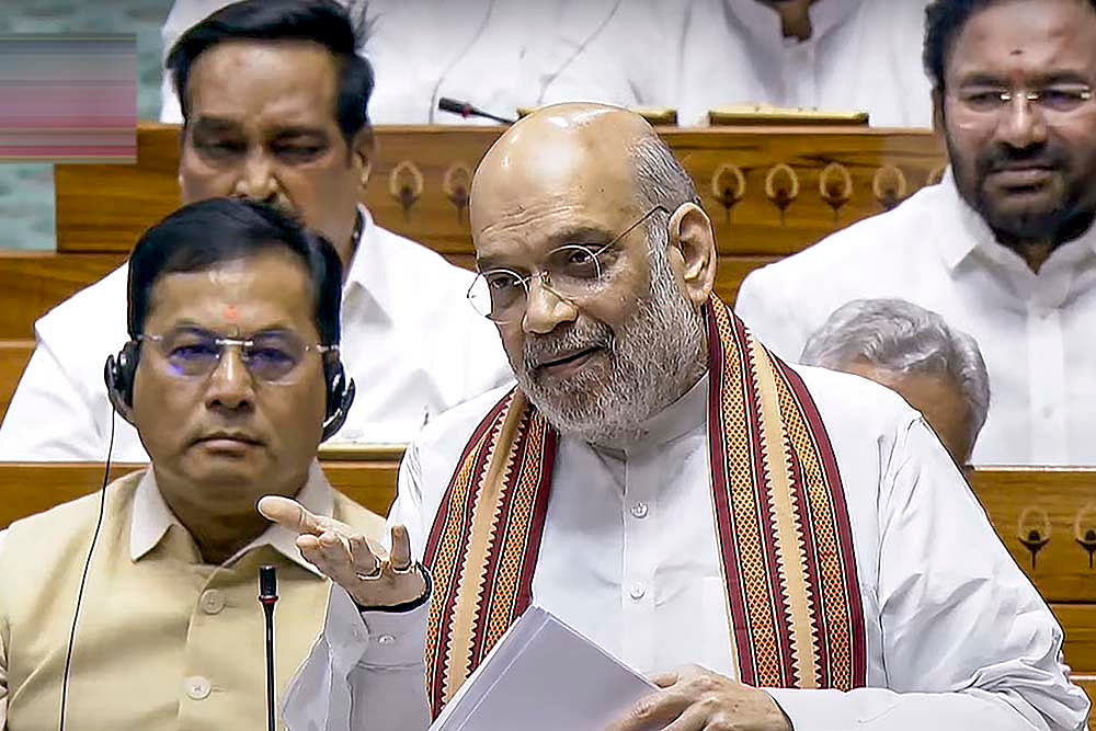 Monsoon session of Parliament