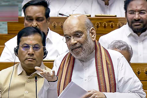 Monsoon session of Parliament