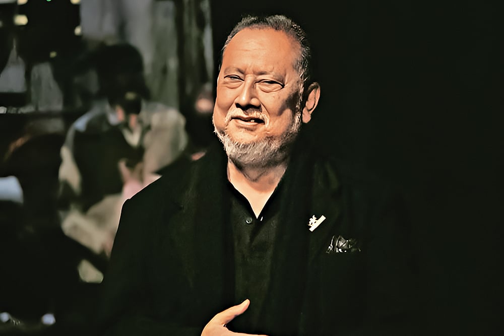 Ratan Thiyam (1948-2025): “Money is always required, but I’d rather tell you that the kind of theatre competitions or theatre festivals that we carry out here in Manipur have proved to be very healthy” - | Courtesy: The Seagull Theatre Quarterly