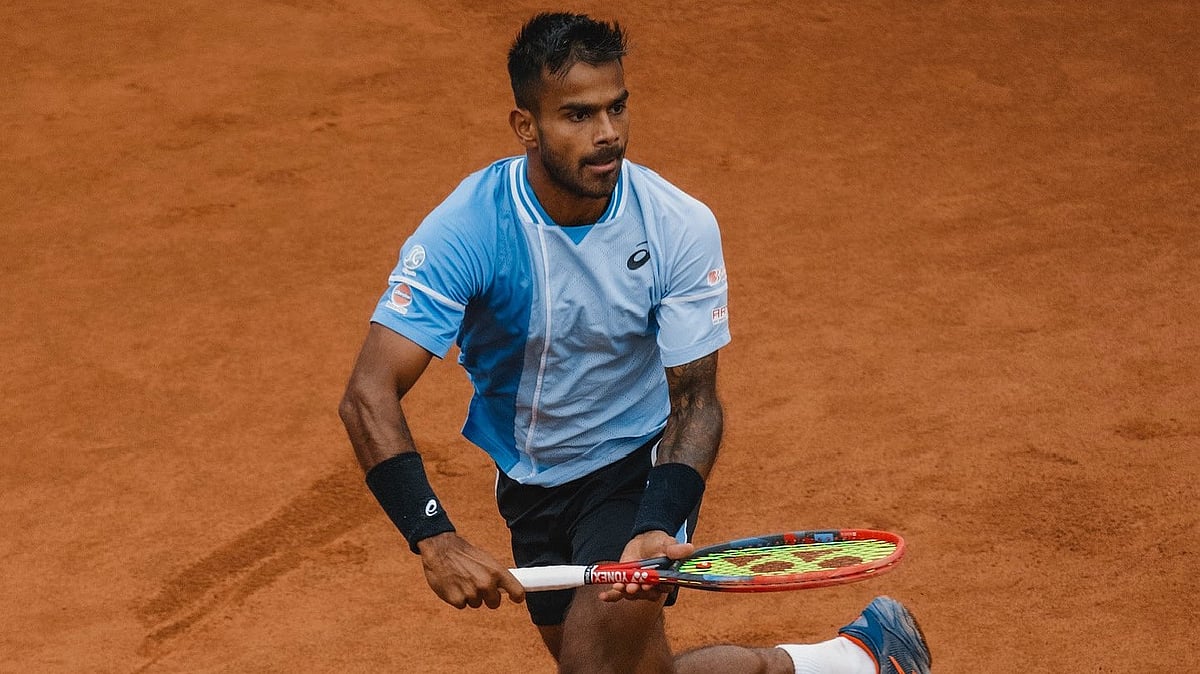 Sumit Nagal Trieste Open 2025 X