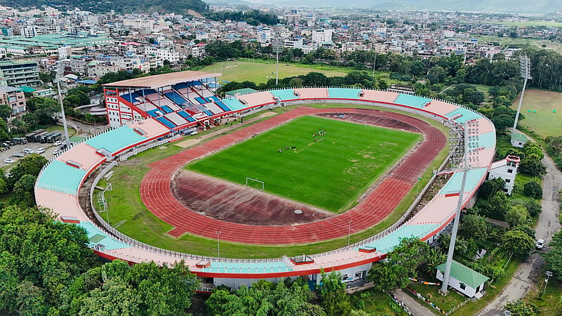 TRAU FC Vs NEROCA FC Live Score, Durand Cup 2025