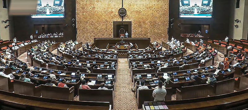 Parliament Monsoon Session Day 8