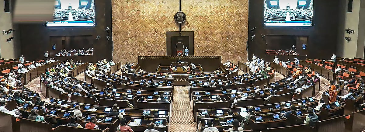 PTI : The government will focus on passing key bills, including women’s reservation, delimitation and taxation-related legislation.