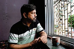 | Photo: Dinesh Parab : A New Chapter: Mohammed Sajid at his residence in Mira Road’s Naya Nagar