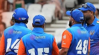 X/wclleague : World Championship of Legends 2025: How India Qualified For Semifinals