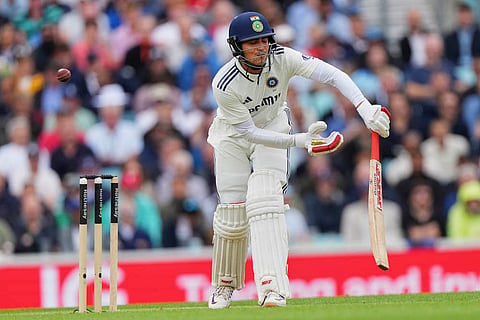 India Vs England, 5th Test Day 1