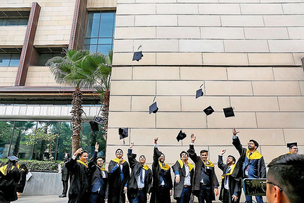 Outlook-ICARE Rankings 2025: Top 20 Central Universities