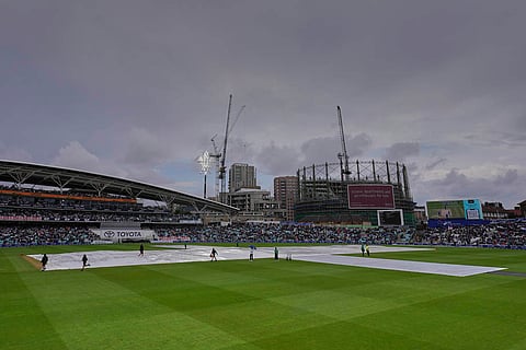 India Vs England, 5th Test Day 1