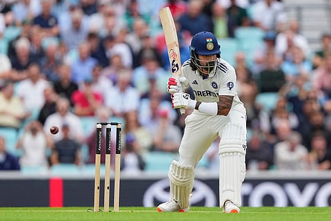India Vs England, 5th Test Day 1