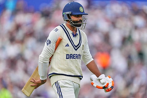 India Vs England, 5th Test Day 1