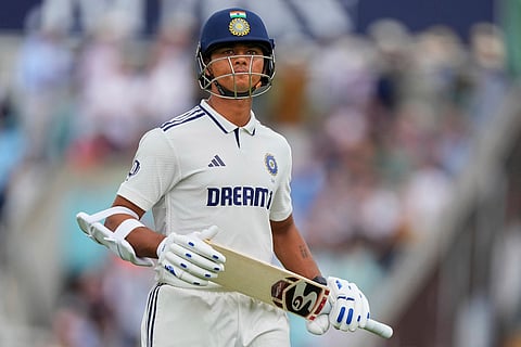 India Vs England, 5th Test Day 1