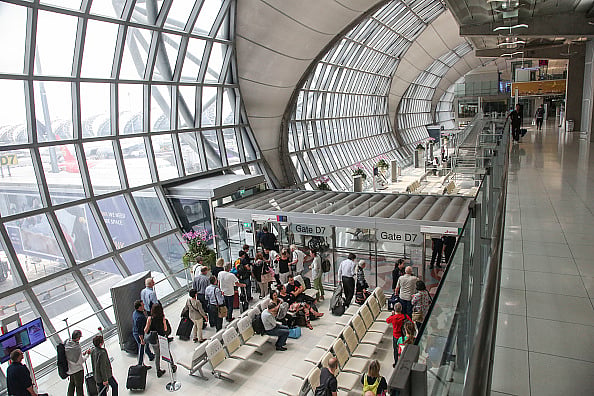 Singapore will stop entry of high-risk or undesirable travellers who pose a health, security, or immigration threat to the city - File Photo 