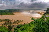 Relooking Bastar, And Redefining Tourism With New Global Souvenirs | Photo: PTI : Chitrakote waterfall in Bastar
