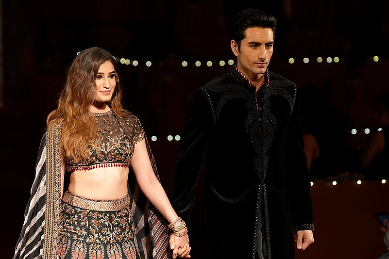 FDCI India Couture Week 2025 in New Delhi fahion week Photos: Rasha Thadani