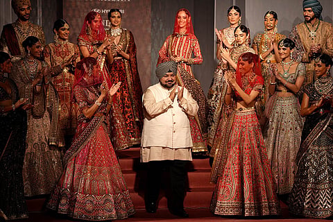 FDCI India Couture Week 2025