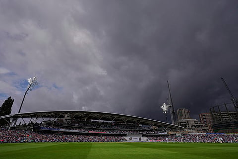 India Vs England, 5th Test Day 1