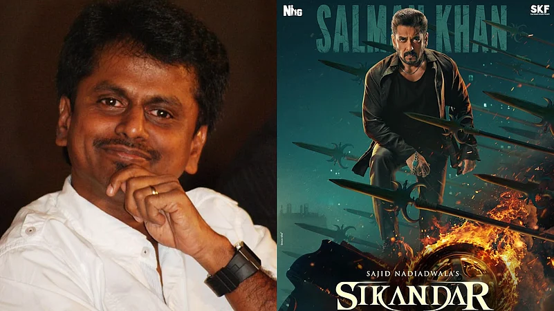 AR Murugadoss Sikandar