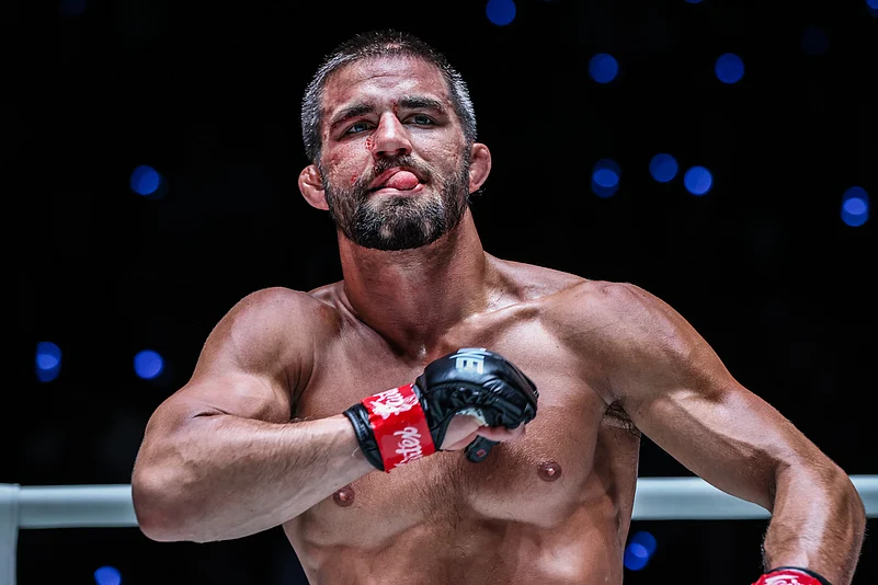 Garry Tonon
