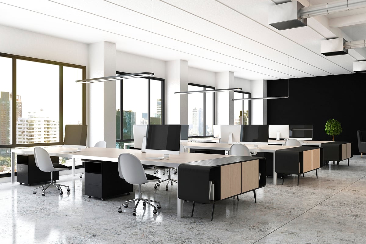 India’s Office Leasing Boom Accelerates