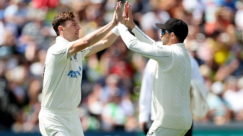 New Zealand-Vs-Zimbabwe