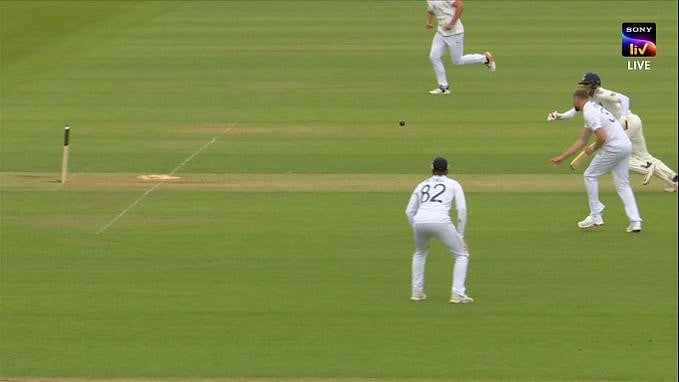 India Vs England 5th Test: Shubman Gill Shockingly Run Out