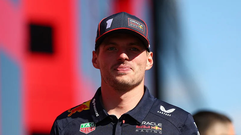 Red Bull Max Verstappen