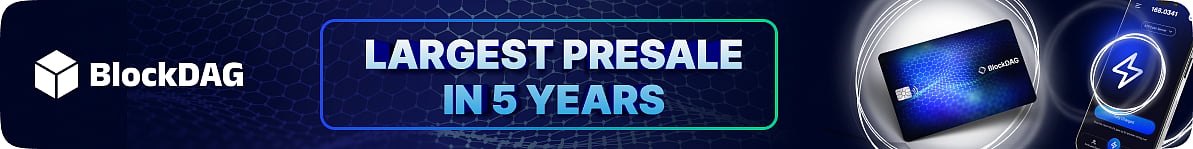 BlockDAG Largest Presale 