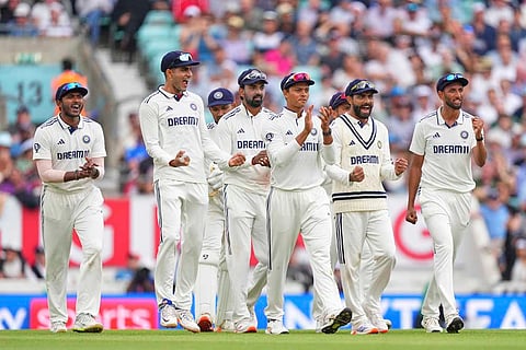 India Vs England, 5th Test Day 2
