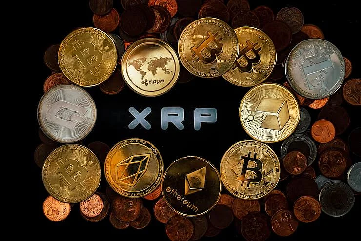 Crypto coins
