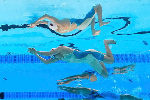 World Aquatics Championships 2025: Women's 100m breaststroke