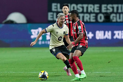 Pre-Season Club Friendly: Barcelona vs FC Seoul