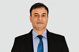 OP Singh, Director General of Police & Head, State Narcotics Control Bureau