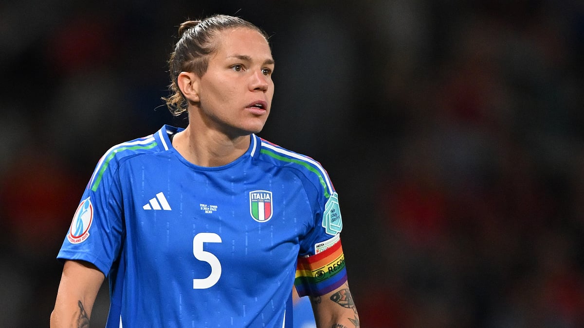 London City Lionesses' new signing Elena Linari.