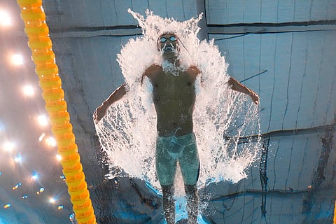 World Aquatics Championships 2025: Men's 200-meter butterfly 