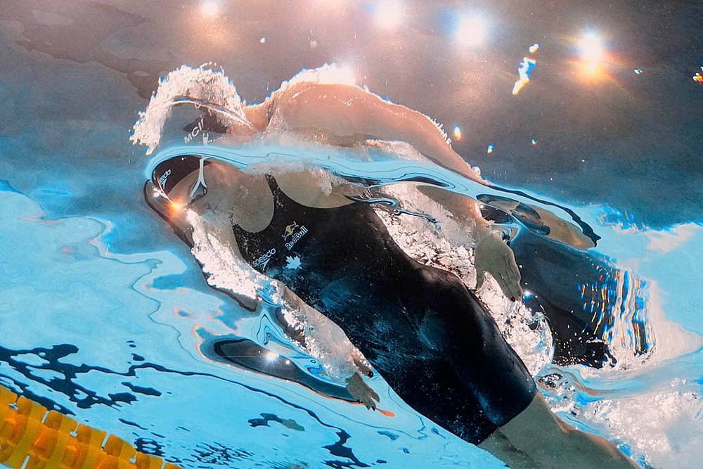 Best Swimming and Diving photos from World Aquatics Championships 2025_Summer McIntosh